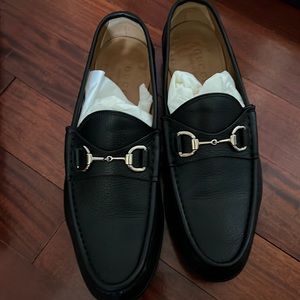 gucci mens loafers